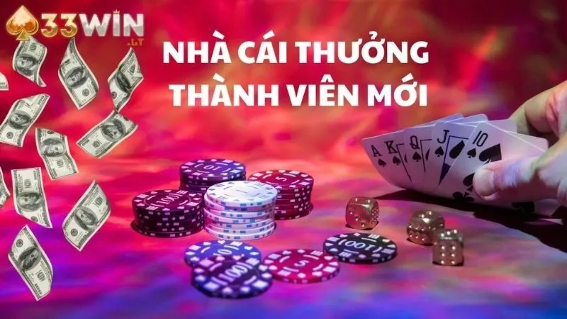 Khám phá kho tàng Khuyến Mãi 33win đa dạng
