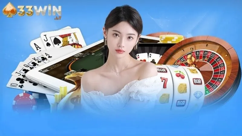 Thế giới Khuyến Mãi 33win đang chờ đón bạn